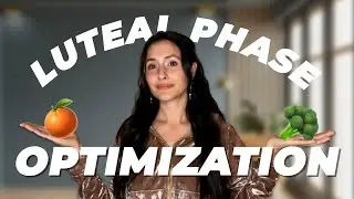 Luteal Phase Post Workout Nutrition