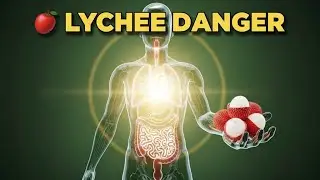 Lychee Khane Ke Side Effects | Stomach Irritation, Allergy & Sugar Spike Explained in 3D