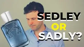 NEW Parfums de Marly SEDLEY Review | MAX FORTI