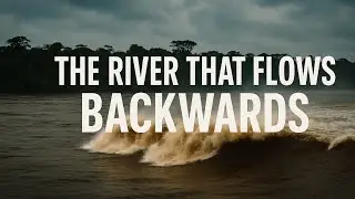 &ldquo;The River That Flows Backwards | A Natural Mystery&rdquo;
