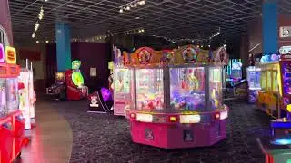 Gametime Arcade FULL Tour & Strange Arcade History! (Houston TX)