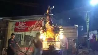 April 14, 2025 Holy Monday Procession @ Sagrada Familia Parish ChurchTangos Baliwag City, Bulacan