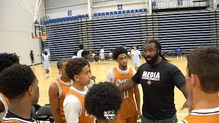 Raw Sports Films vs MRC (Check Rock League) 8/12/25 Big Stars Coaching Debut!!!