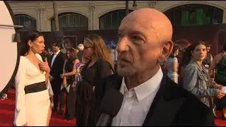 Ben Kingsley - Shang-Chi and the Legend of the Ten Rings World Premiere