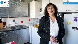 Nantes Quartier Mangin - Appartement T4 &agrave; vendre !