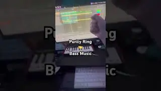 Purity Ring but with a bass drop 🔥 #purityring #bassmusic #hamdi #skrillex #dubstep #ukdubstep