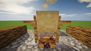 Cerdo Asado en Minecraft