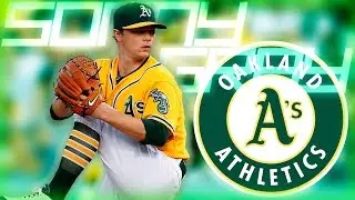 Sonny Gray | 2014 Flashback Highlights Mix ᴴᴰ