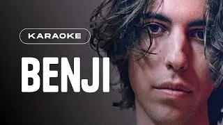 GrenBaud | Benji // Piano Karaoke con Testo