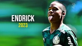 Endrick 2022/23 ► Amazing Skills, Goals & Assists | HD