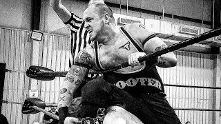 Cooter vs Owens Open Challenge match PWA 1-09-2026 #wrestletopiatv #wrestletopia #prowrestling 