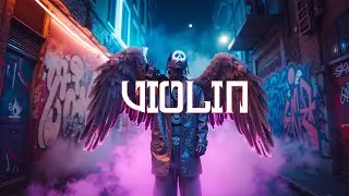 Urban Pain - Hip Hop Beat for Focus & Work | Dark Violin Trap Mix Study Music