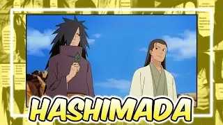 Hashirama X Madara Doujinshi Yaoi (HASHIMADA) Apasionado.  ❤