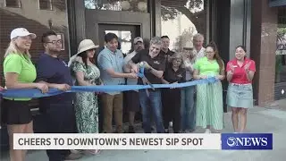 Thunderbird Fine Wine and Spirits opens in Downtown Corpus Christi