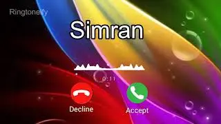 Simran Name Ringtone Download Link ⤵️ |  Simran Name Ringtone Download Free