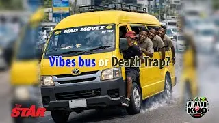 WWFK: Vibes bus or death trap?