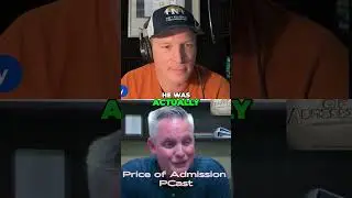 Gary Patterson: From Navy DB Coach to TCU Legend  #priceofadmission#podcast