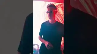 🎶🎹Joris Voorn - You & I live  @AudioriverFestival 🎹🎶 #techno #shorts