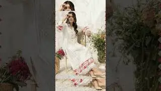 Embroidered Lawn Dress Collection | Eid Party Wear & Casual Dresses for Women & Girls