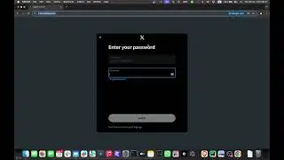 x.com scraper | trending topics or tags | selenium, fastAPI | demo video