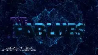 Intro TheFabules [Dual with RegtypeFX] | SimfiDesigns&trade;