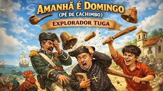 Explorador Tuga - Amanhã é Domingo (Pé de Cachimbo) - Janeiro 2026