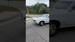 1966 Pontiac GTO #v8 #classiccars #musclecar #pontiacgto