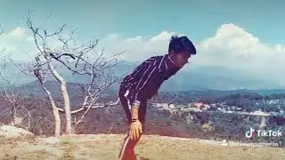 BACK FLIP BY SHIVAM PATHANIA