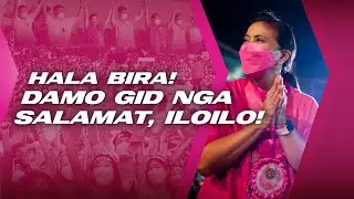Hala Bira! Damo gid nga salamat, Iloilo!
