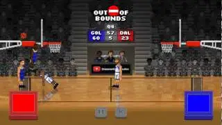 Bouncy Basketball Replay!