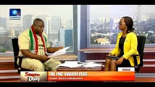 Health Workers Union Explains Reasons For Agitation