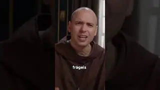 Frei Gilson; A verdade revelada pela enfermidade.