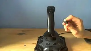 Review On Logitech Attack 3 Joystick HD