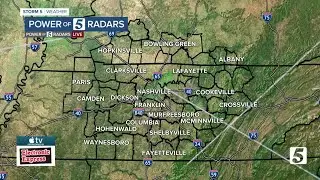 Heather's afternoon forecast: Thursday, June 17, 2021
