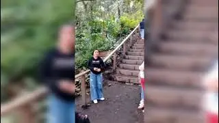 Parque Nacional El Boquer&oacute;n: Maravilla del Volc&aacute;n de San Salvador🌳🌳