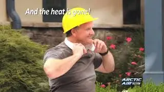 Arctic Air Freedom Personal Neck Fan As Seen On TV Commercial