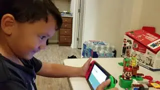 Phoenixplaysgames Playing Minecraft on switch Part 2 #19