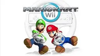 DK Summit | Mario Kart Wii | 8-Bit Chiptune Cover