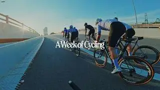 The Perfect Week on the Bike