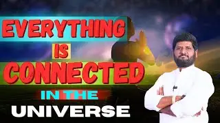 Everything is Connected | Body, Mind & Spirit - Anantha Sai Krishna