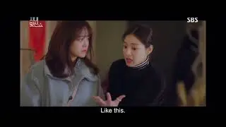 Shin Ha-Ri & Jin Young-Seo 😂🪳 BusinessProposal Ep10