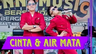 HAIKAL VS ANDY (CINTA DAN AIR MATA) YENNI MUSIC BERGETARRR 