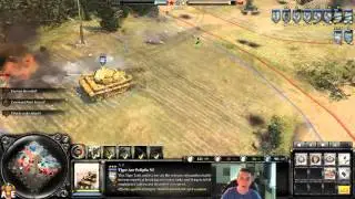 Guide: Pressing the button - how to pay to win if you're losing in CoH2.
