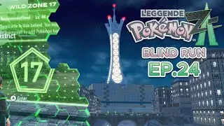 Verso il Rango B - Leggende Pok&eacute;mon Z-A [Blind Run] #24 w/ Cydonia