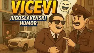 Ovaki Vicevi Više Ne Postoje – Kako Se Smijala Jugoslavija! 😂