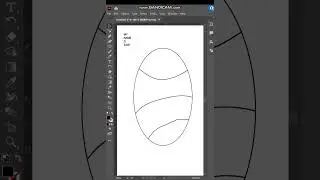 Warp Text Into Shapes with Illustrator | Text Warping with Envelope Distortion