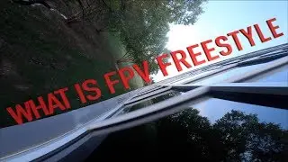 WHAT IS FPV FREESTYLE ???????( RAW UNCUT/CRASHES) NO MUSIC