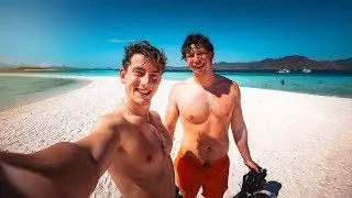 CRYSTAL CLEAR DAY IN KOMODO ISLANDS! (PART 2) | VLOG 26
