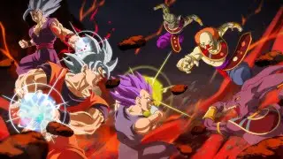 What If Mortals vs Hakaishins Tournament happened?