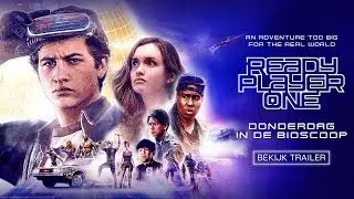 Ready Player One | TV-spot Real 30s | 29 maart in de bioscoop
